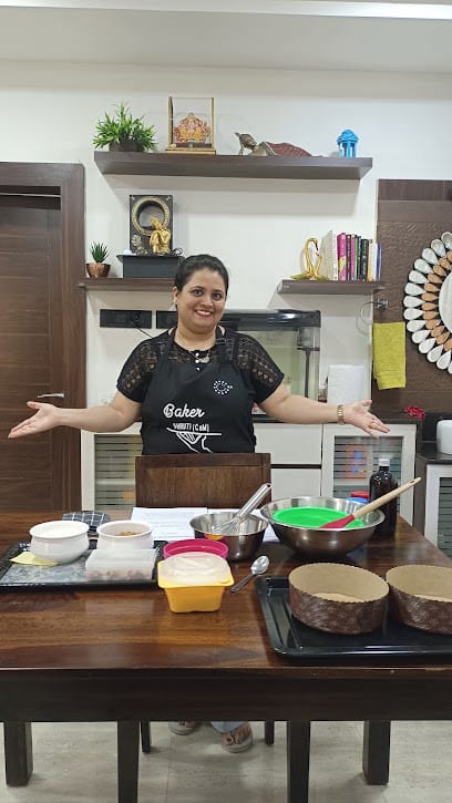 Art Of Baking - Cake Classes in Bhubaneswar business photograph