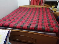 Karnataka bedding House & cotton mattress business photograph