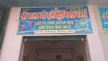 Shree Bala Ji Electronics Works business photograph