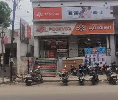 Poorvika Mobiles Medavakkam. Buy Latest Mobiles, Laptops, Premium Gadgets, Mobile Accessories etc. business photograph