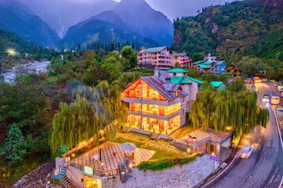 Solang Cottage & Cafe by Snow City Farm business photograph