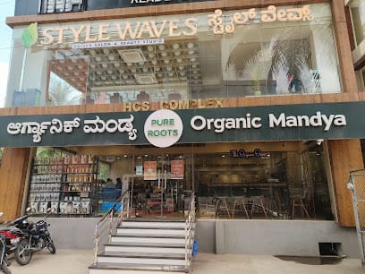 Organic Mandya Farmers Market, Whitefield business photograph