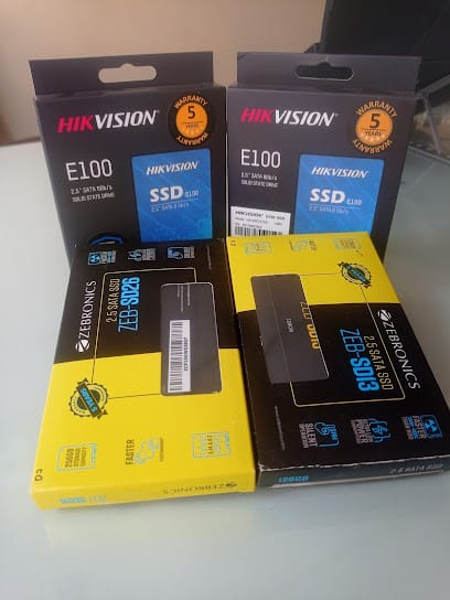 Bros Computers - Computer and CCTV Repair Shop business photograph