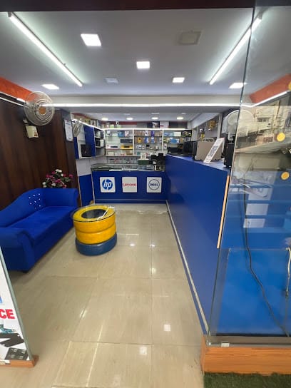 ZTC Laptop Service Center business photograph