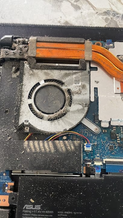 SSN LAPTOP SERVICE CENTER business photograph