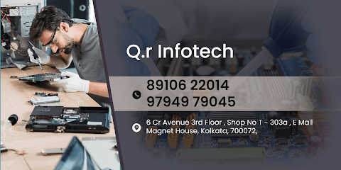 Q.R Infotech business photograph