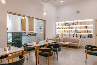 Café Flourista business photograph