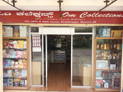 Om Collections business photograph