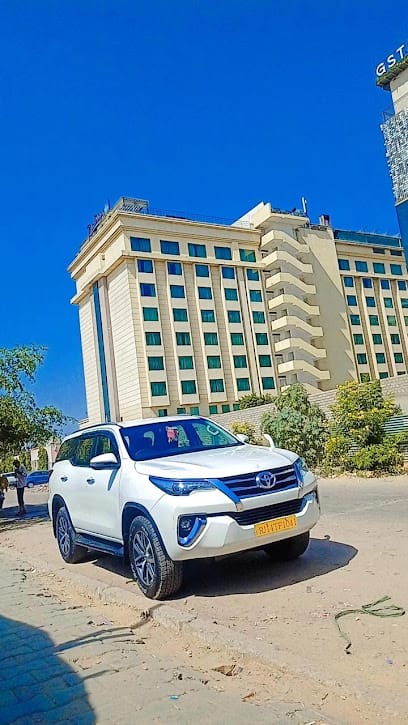 Jagdamba Cab Service business photograph