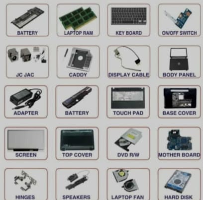 OneStep solutions computers & laptops Repairing center business photograph