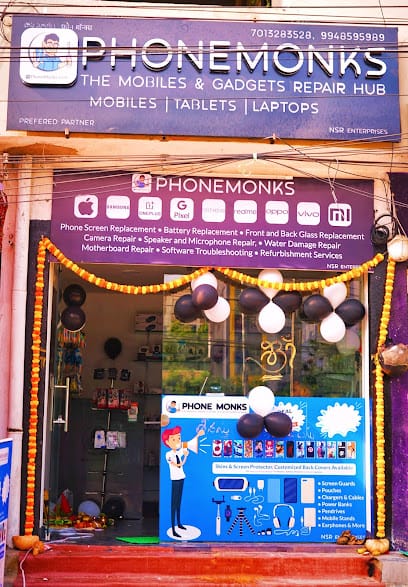 PhoneMonks - Vivekananda Nagar Kukatpally business photograph