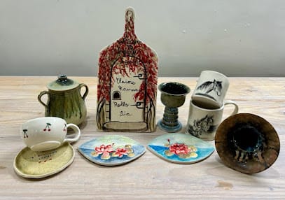 Claytherapy Ceramic Studio business photograph