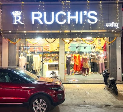 Ruchi's business photograph