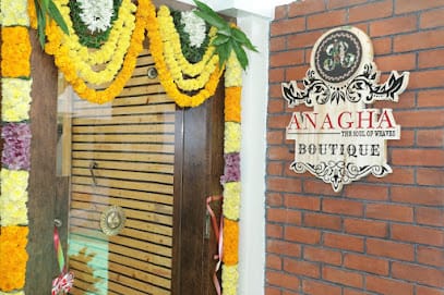 ANAGHA BOUTIQUE business photograph