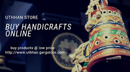 UTHHAN - Empowering Artisans business photograph