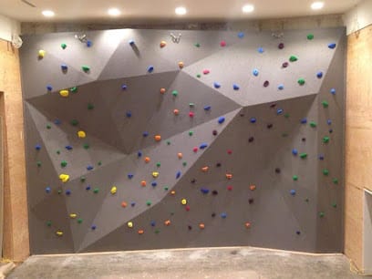 Climbing Walls by Oxo business photograph