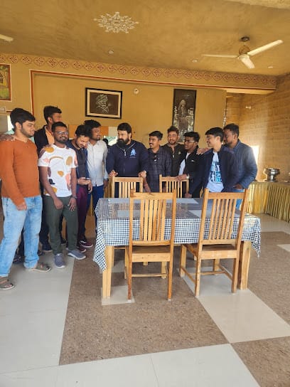 Marwar Resort - Jodhpur Jaisalmer Highway Restaurant business photograph