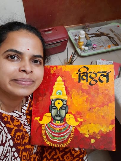 Vaishali GK Art Creations business photograph