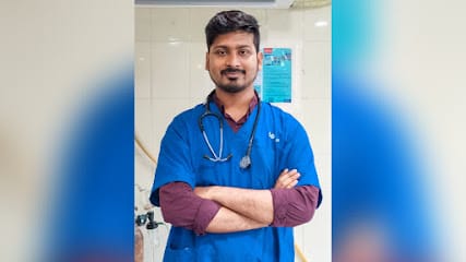 Dr Samim Aktar (Veterinary Doctor) business photograph