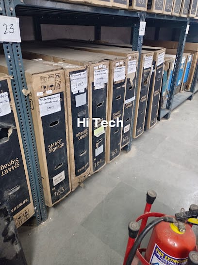 Hi TECH LED TV & LCD TV REPAIR CENTER business photograph