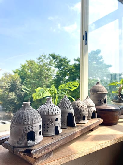 ClayRack Pottery Studio business photograph