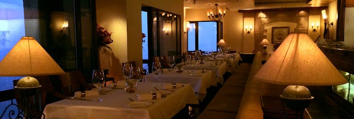 The Grill Room business photograph