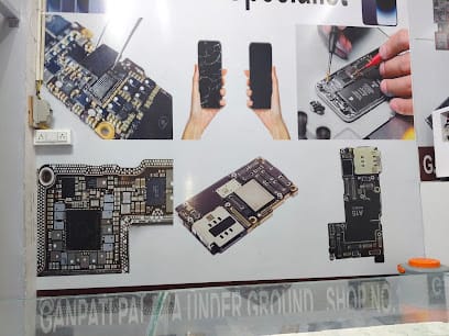 i Service I phone specialists business photograph