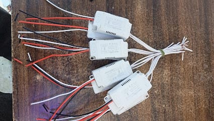 Balaji led lights service junction business photograph