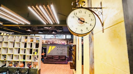 Ram's Fitness Club IMPACT business photograph