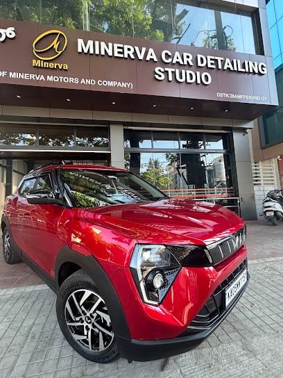 Minerva Car Detailing Studio- Best Car PPF & Detailing Services in Bangalore | Top Ceramic Coating | Graphene Coating business photograph