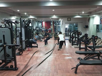Jaipur Gym business photograph