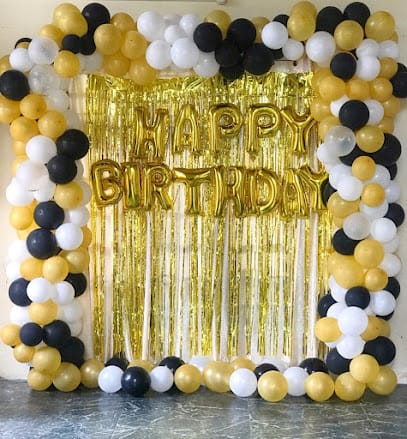 Balloons unlimited Dimapur business photograph