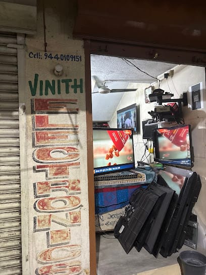 Vinith Electronics business photograph