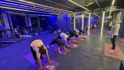 Body Temple Gym 2 business photograph