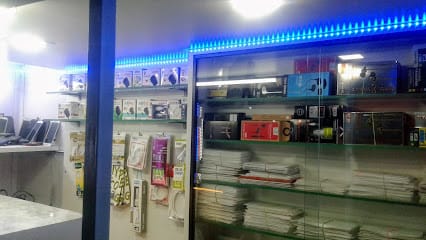 Mathesh mobile repairing & service business photograph