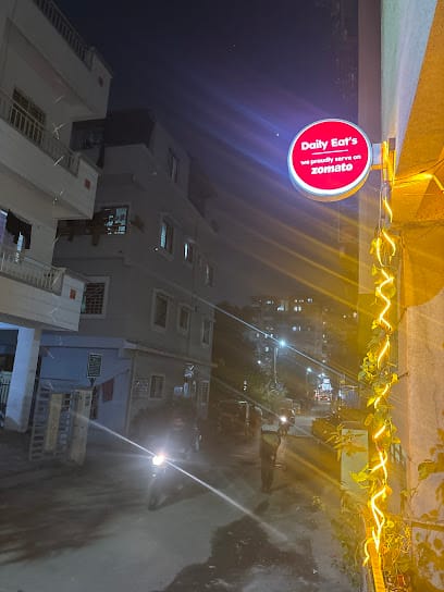 Daily Eats Healthy Food business photograph