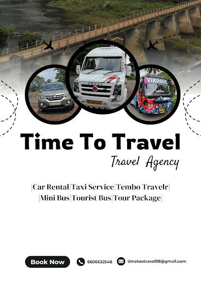 Time To Travel Tour Planner's business photograph