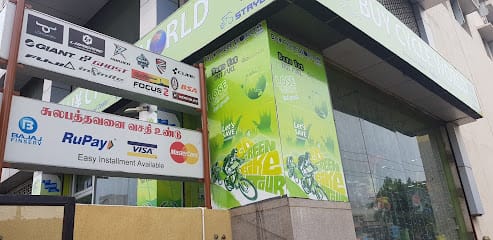 Buy Cycle World business photograph