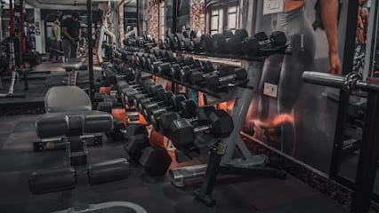 Fitness Factory Gym business photograph
