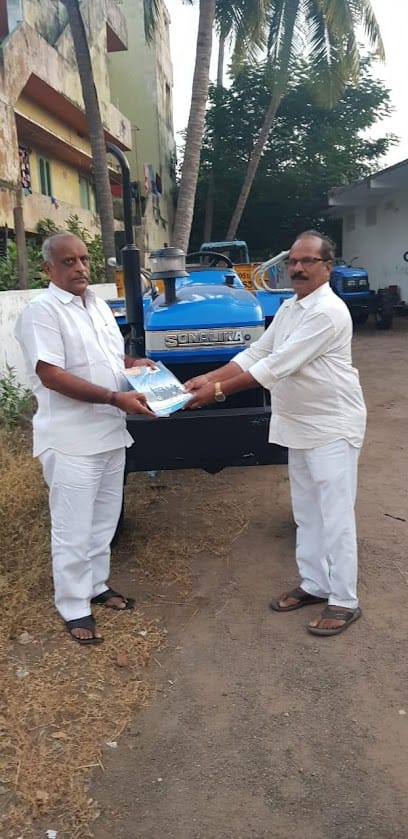 Sonalika Showroom business photograph