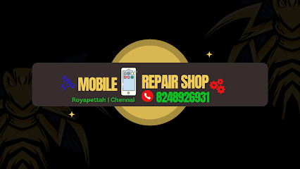 Mobile Repair Garage Chennai business photograph