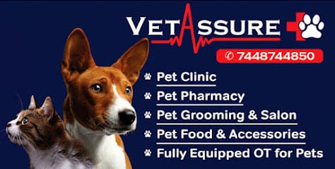 Vetassure Pet Clinic business photograph