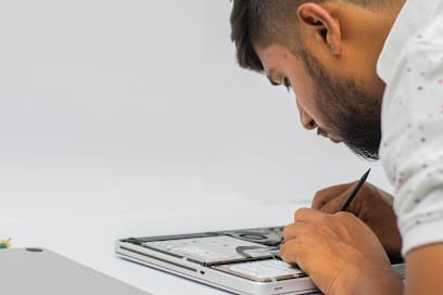 iRepair India business photograph