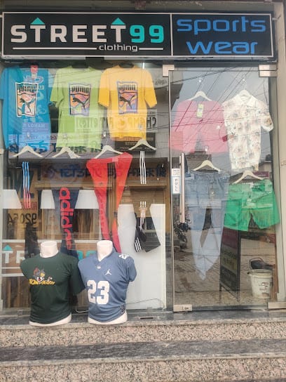 Street99 Clothing business photograph
