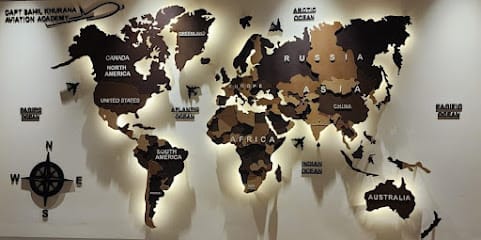 Capt. Sahil Khurana Aviation Academy | Best Cadet Pilot Training Institute in India - DGCA CPL Flight Training in Delhi business photograph