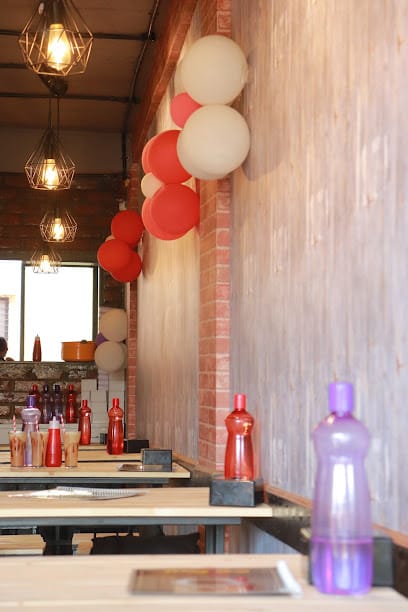 Cafe royal business photograph