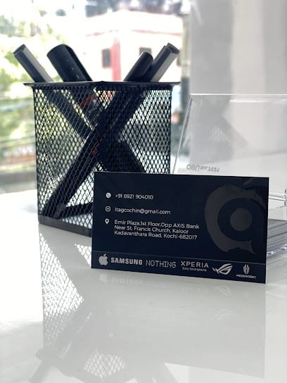 I Tag Service Centre business photograph