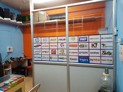 Banashree Computers business photograph