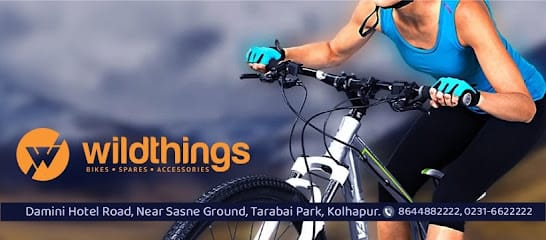 Wildthings business photograph