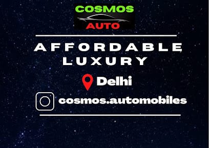 Cosmos Auto business photograph